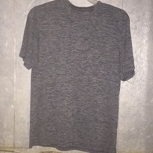 Grey athletic Shirt